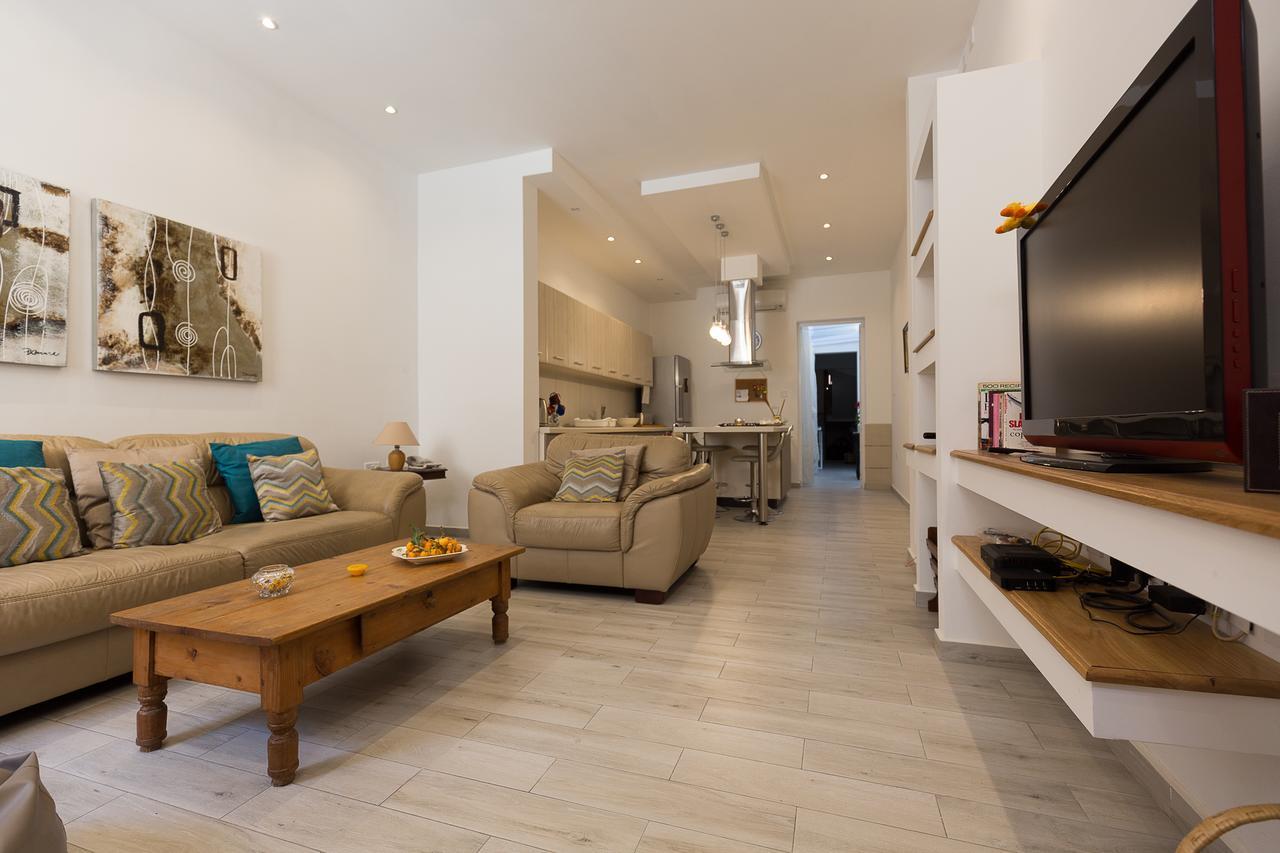 Pawlu Accommodations Sliema Kültér fotó