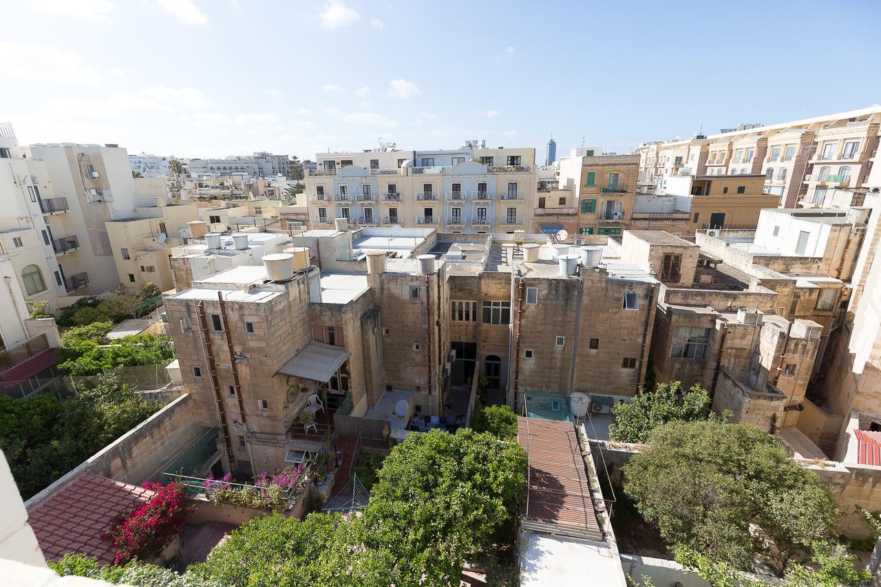 Pawlu Accommodations Sliema Kültér fotó
