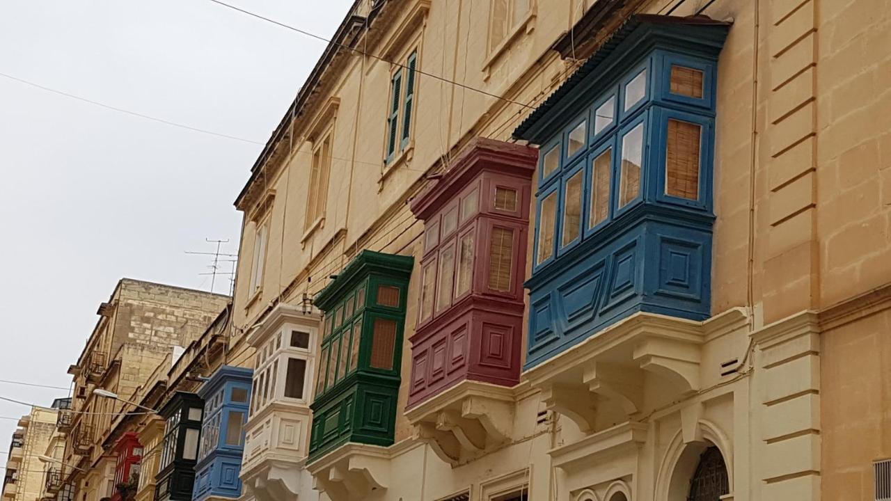 Pawlu Accommodations Sliema Kültér fotó