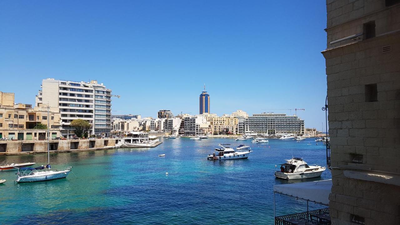 Pawlu Accommodations Sliema Kültér fotó