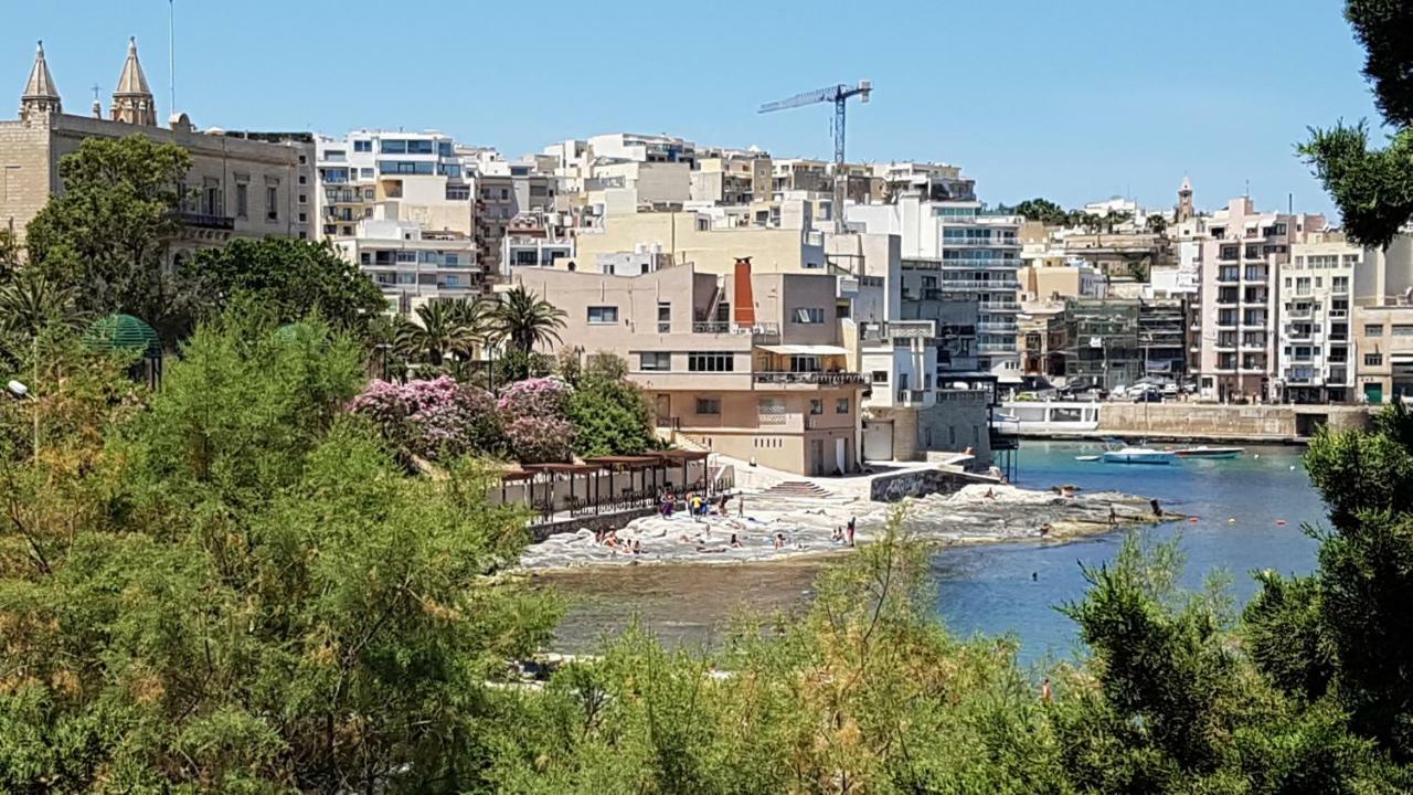 Pawlu Accommodations Sliema Kültér fotó